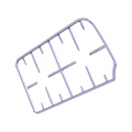 Cooker Pan Support - 3491542068 Pan Support assembly left [Electrolux Aeg]